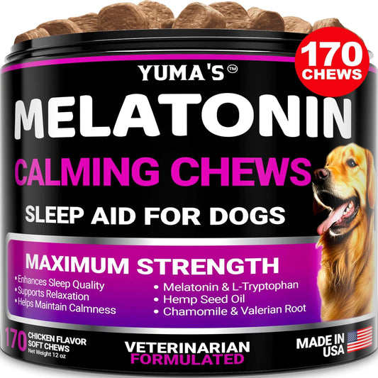 SP - Dog Anxiety Relief Chews (170)