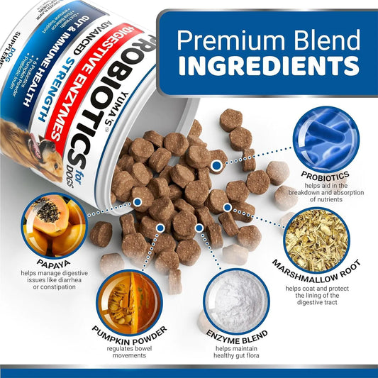 SP - Digestive Chews (340)