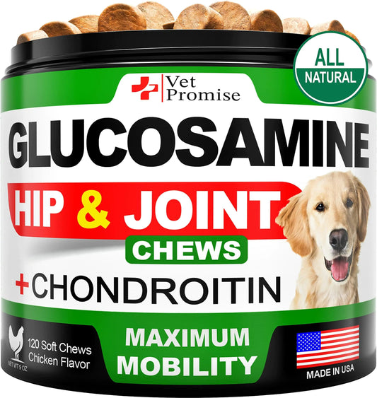 SP - Mobility Chews (120)